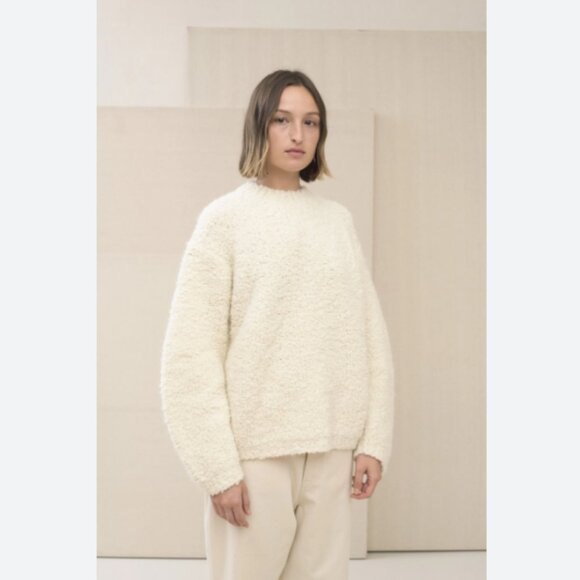 Lauren Manoogian Sweaters - Lauren Mannogian alpaca sweater